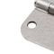 Prime-Line Door Hinge Residential Smooth Pivot, 3-1/2 in. with 5/8 in. Corners, Satin Nickel 12 Pack U 11508512 - alternate 4